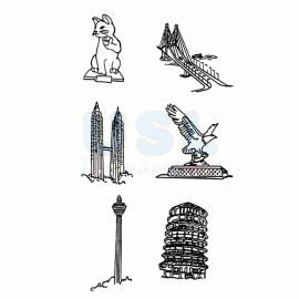 Landmarks