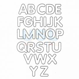 Capital Letters (Outline)