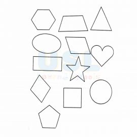 Shapes/Colours