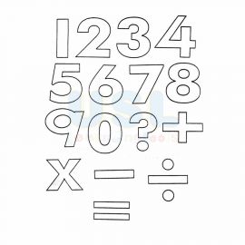 Numbers (Rangka)