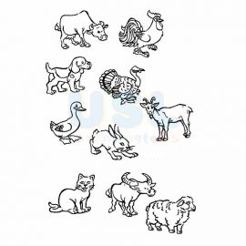 Domesticated Animals
