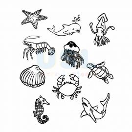Life In The Sea
