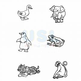 Animals With Legs
