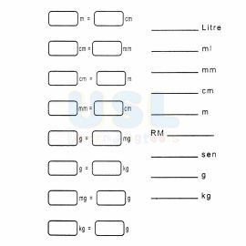 Units Of Measurement