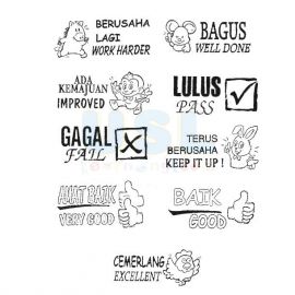 Stamp & Learn For Teacher