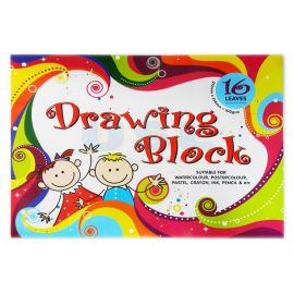 16 Unistar Drawing Block