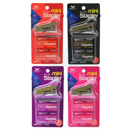 3's Mini Stapler Set