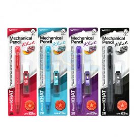 1.8mm 2B Pencil KHAT wt Lead Set