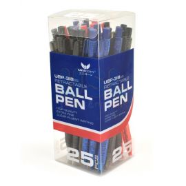 Ball Pen 25's MIX