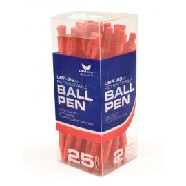 Ball Pen 25's RED