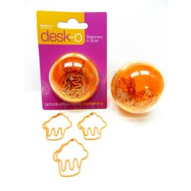 Muffin Paper Clips (12pcs)