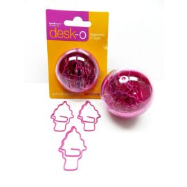 Ice Cream Paper Clips (12pcs)