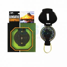 Lensatic Compass