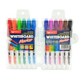 Magnetic Whiteboard Marker (6/set)