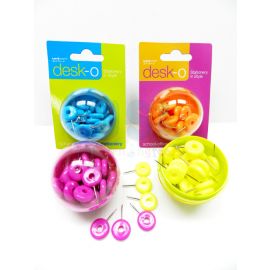 Donut Push Pins (30pcs)