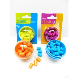 Cylinder Push Pins (25pcs)