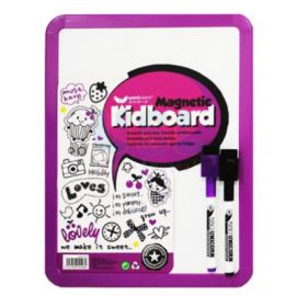 Magnetic Kidboard wt Marker Pen Set (S)