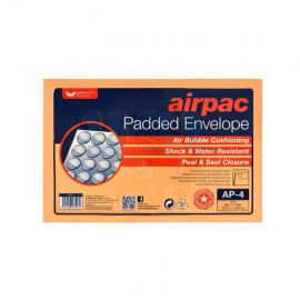 Airpac Brown Envelope 8 x 11" (10/set)