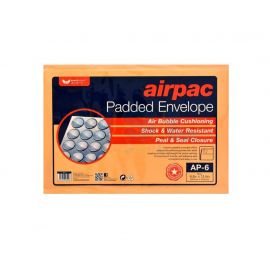 Airpac Brown Envelope 9.5 x 13.5" (10/set)