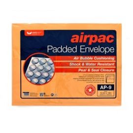 Airpac Brown Envelope 13.5 x 18" (10/set)