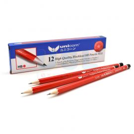 12's Unicorn HB Pencil (12/box)