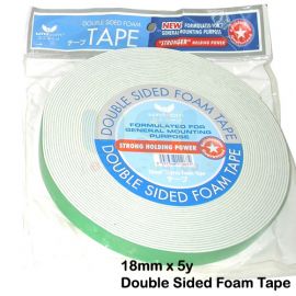 Double-sided Foam Tape 18mm