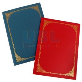 Certificate Holder