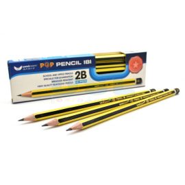 2B Pencil 12's - POP (12/boxes)