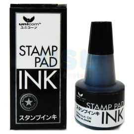 Stamp Pad Ink (Black)