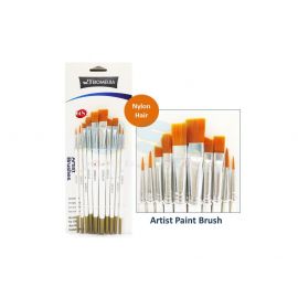 10's Nylon Brush - Graphic Brush