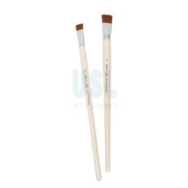 2's Artist Nylon Flat Brush (10/12) - Graphic Brush