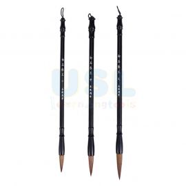 3's Chinese Brush Set (10/set)