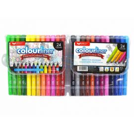 24c Colour Liner (6/set)