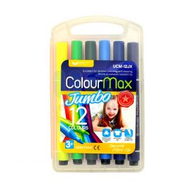 Jumbo Colour Max 12's