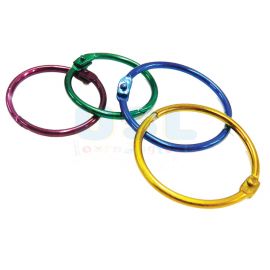 12's Colour Book Ring (20mm)