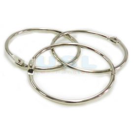 9's Book Ring (30mm)
