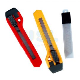2 Cutter And 1 Blade