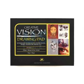 135gm 20's Drawing Block (10/set)