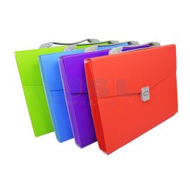 A4 Expanding File Wt Handle