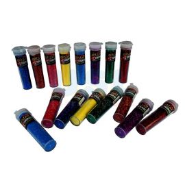 Glitter Powder Set Asst 16's