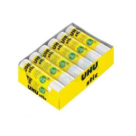 UHU Glue Stick 21g (12/set)