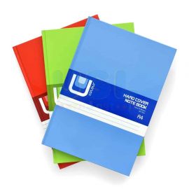 60gm A4 H/Cover Book 300pg (6/set)