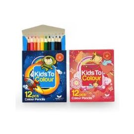 Unicorn Kids Colour (12 Boxes)