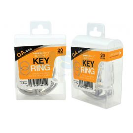 12's Key Ring (20mm)