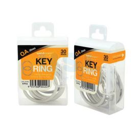 8's Key Ring (30mm)