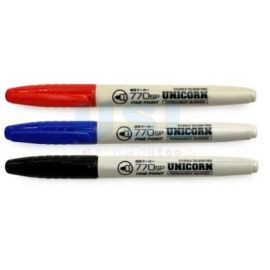 3' Mix Permanent Marker