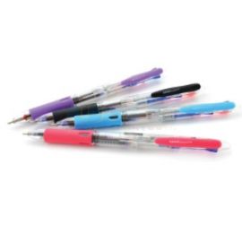 2's 3C Unicorn Ball Pen (12/set)
