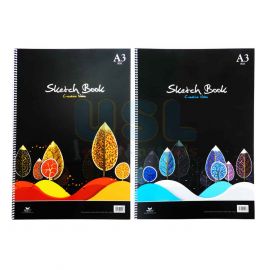 A3 Sketch Book 135gm (10/set)