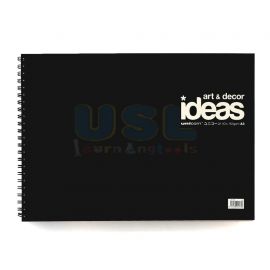 B4 165gm 40's Art & Decor (10/set)