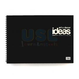 A4 165gm 40's Art & Decor (10/set)